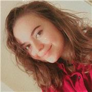 Etudiante professeure d'anglais